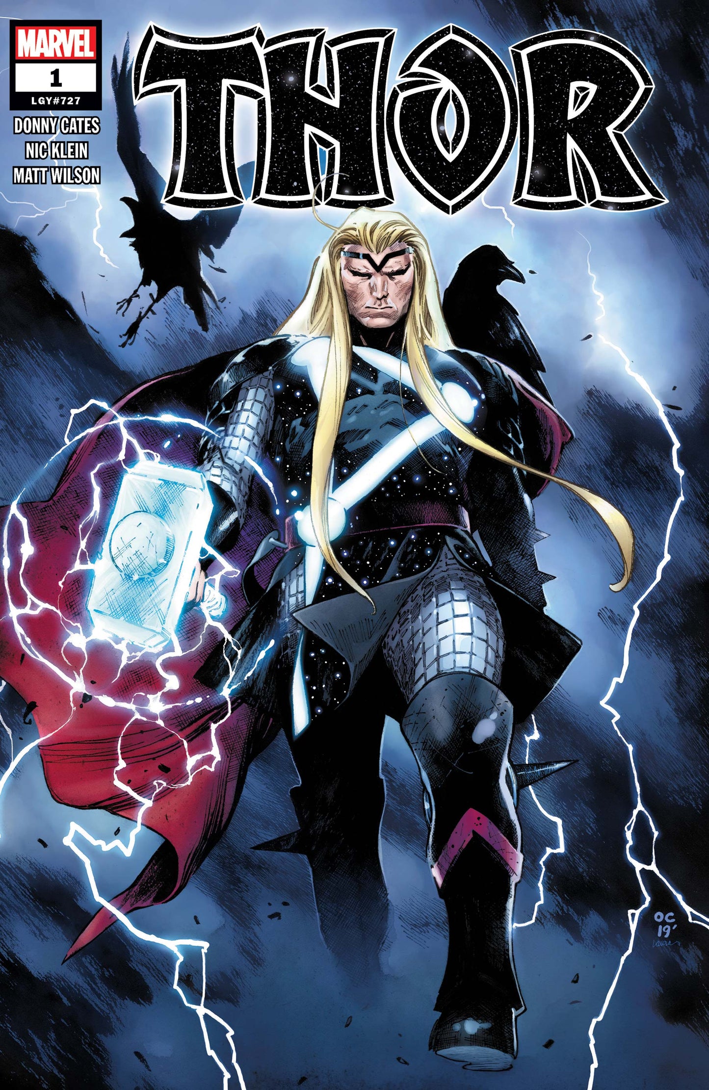 Thor #1 01/01/2020