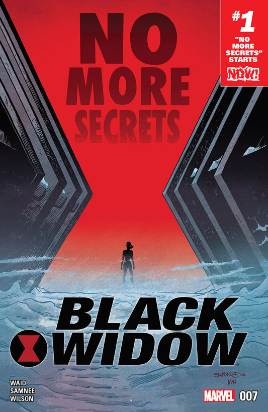 Black Widow #7 (10/19/16)
