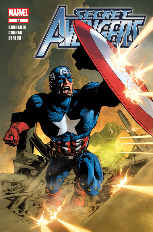 Secret Avengers #12 (4/27/11)
