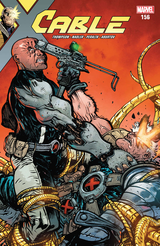Cable #156 (4/18/18)