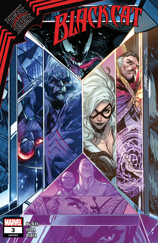 Black Cat #3 (2/24/21)