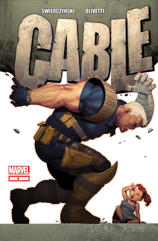 Cable #9 (12/3/08)
