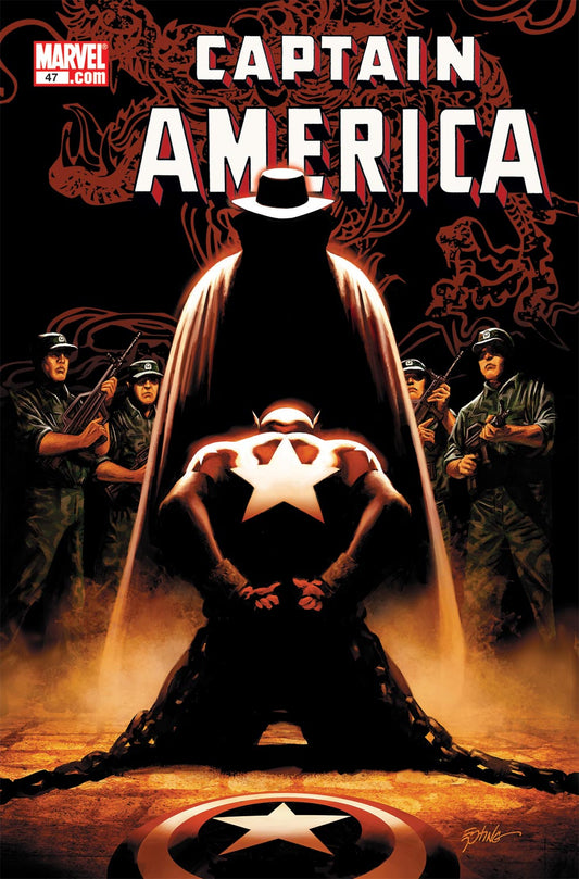 Captain America #47 (2/25/09)