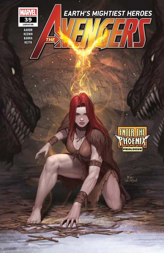 Avengers #39 (12/9/20)