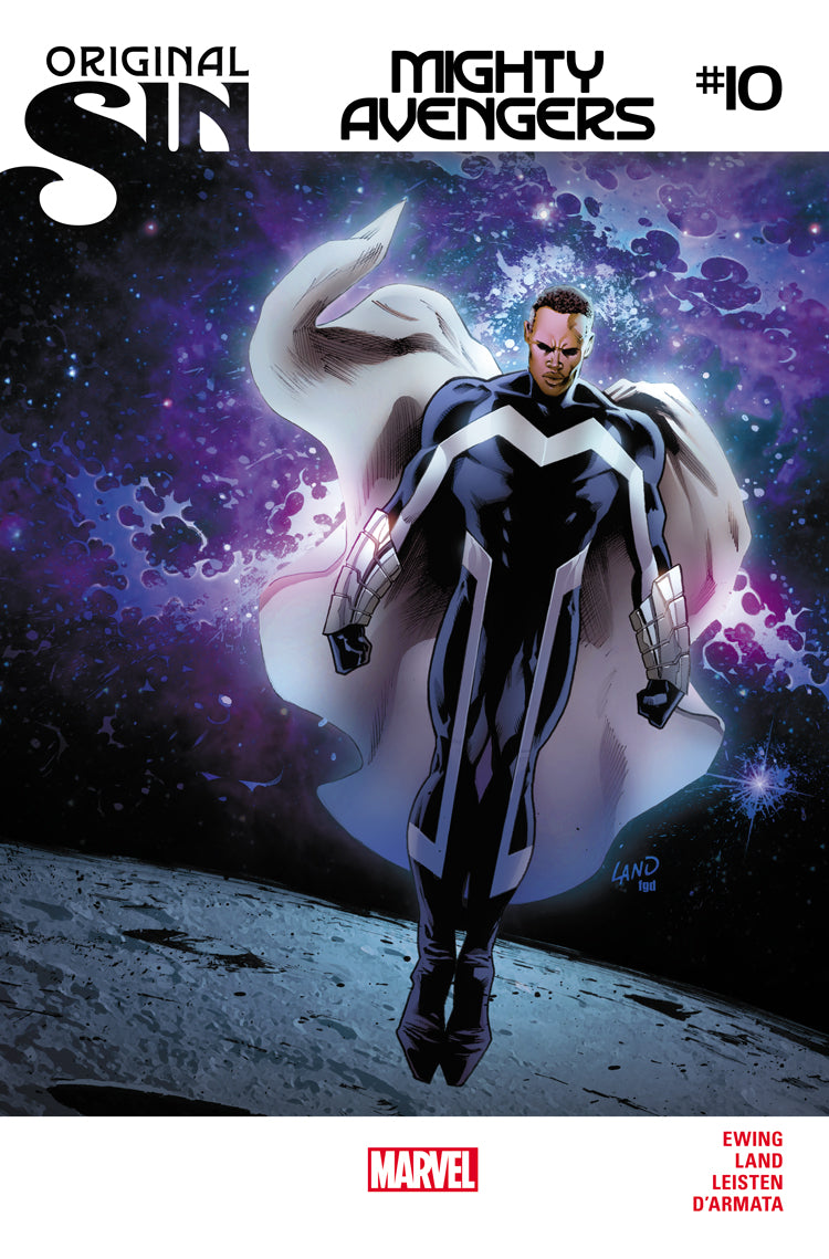 Mighty Avengers #10 (5/28/14)