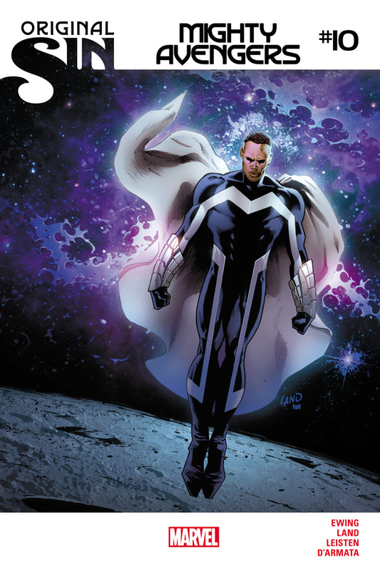 Mighty Avengers #10 (5/28/14)