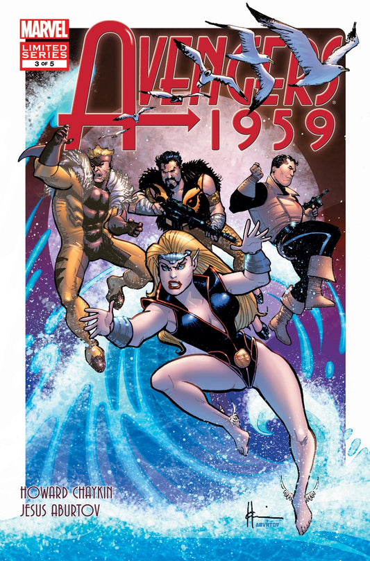 Avengers 1961 #3 (11/2/11)