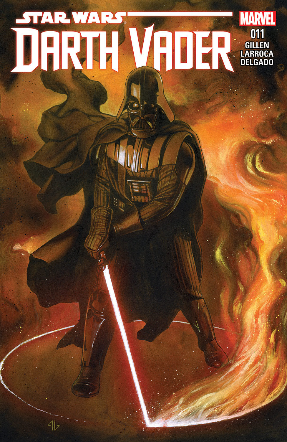 Star Wars Darth Vader 2015 Collection #10-15