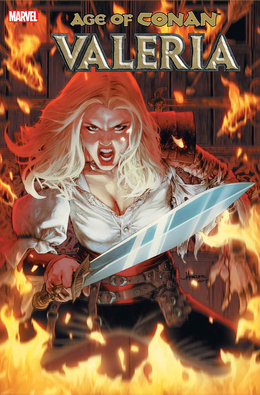 Age of Conan: Valeria #3 (10/9/19)