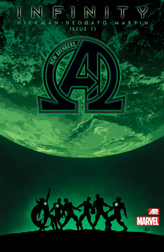 New Avengers #11 (10/16/13)