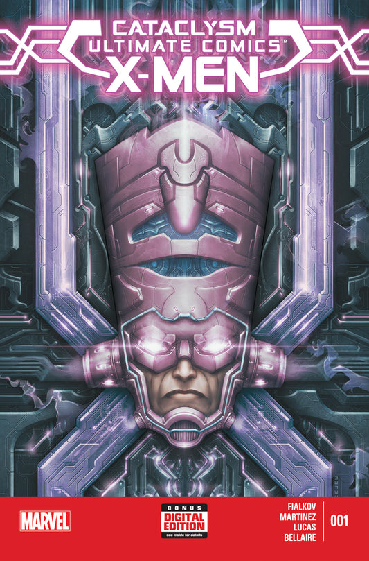 Cataclysm: Ultimate X-Men #1 (11/27/13)
