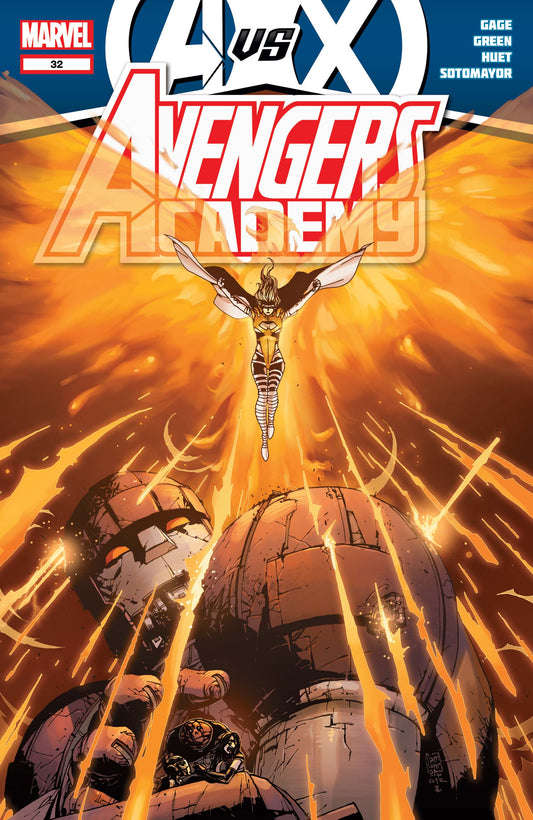 Avengers Academy #32 (6/20/12)