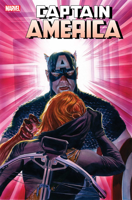 Captain America #19 (2/19/20)