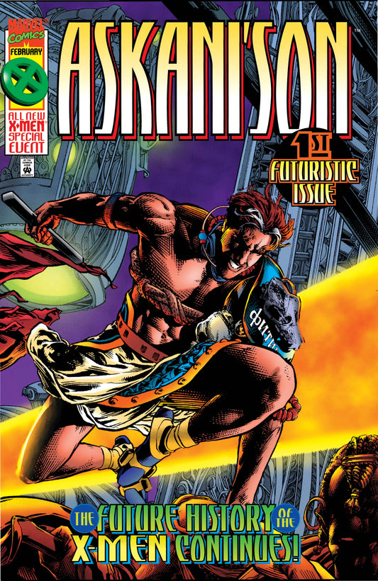 Askani'son #1 (1/1/96)