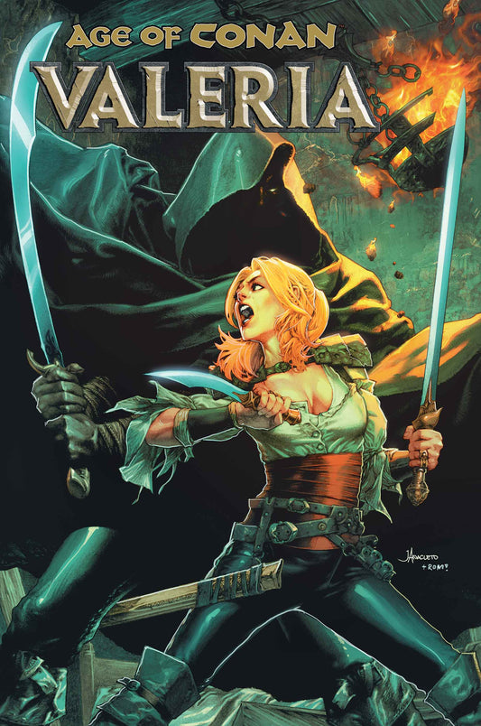 Age of Conan: Valeria #2 (9/11/19)