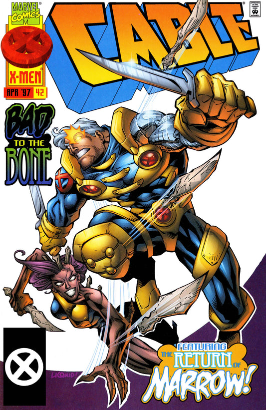 Cable #42 (4/1/97)