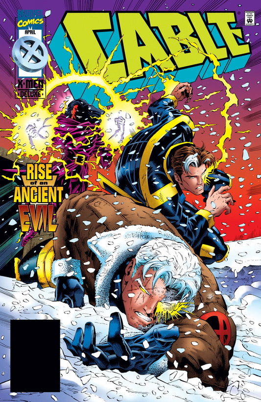 Cable #30 (4/1/96)