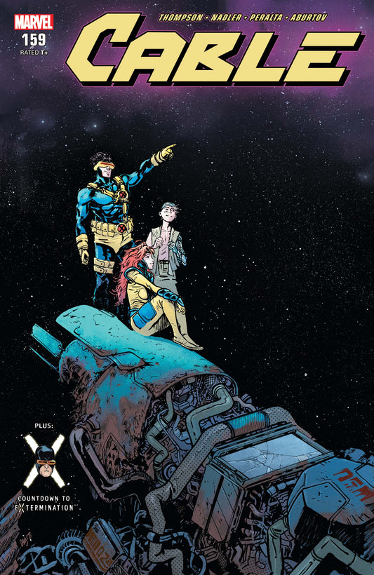 Cable #159 (7/18/18)
