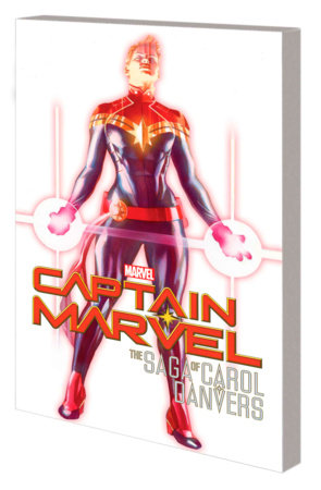 CAPTAIN MARVEL: THE SAGA OF CAROL DANVERS 09/26/23