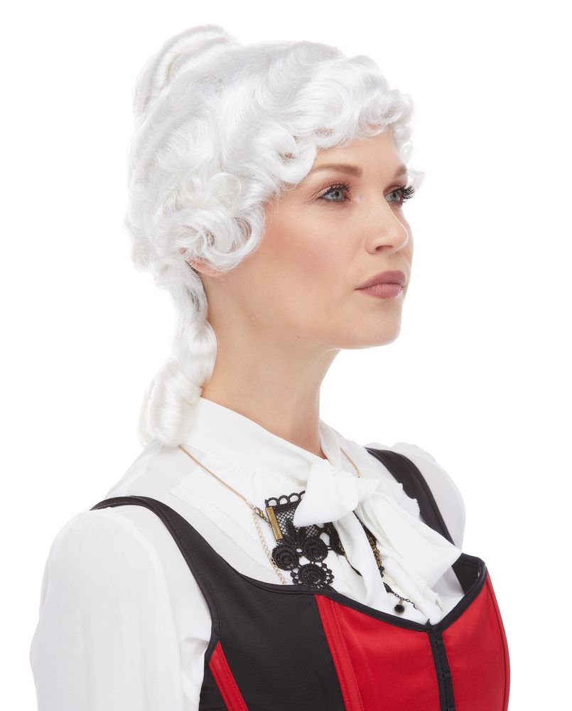 COLONIAL LADY BLONDE Wig