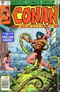 Conan el Bárbaro #117-#118