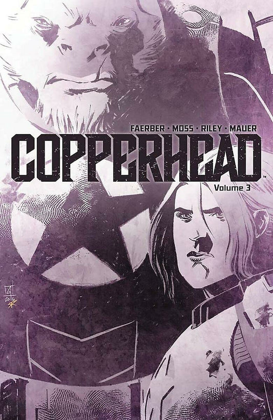 Copperhead Volume 3 2017