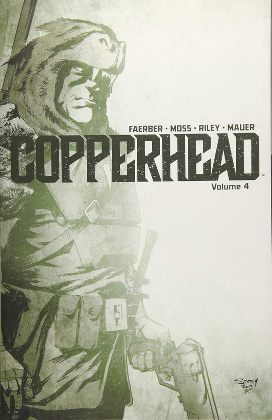 Copperhead Volume 4 2018