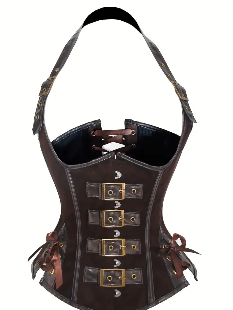 Women's Gothic Punk Corset