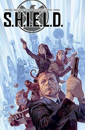 S.h.i.e.l.d. : Perfect Bullets:  VOL 1 (Marvel Now!) TP  2015