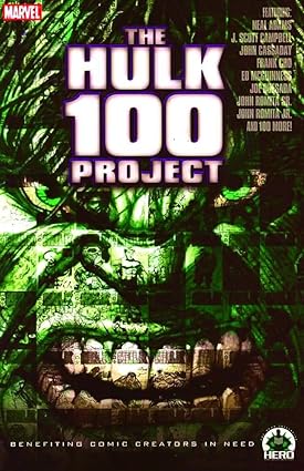 The Hulk 100 Project TP