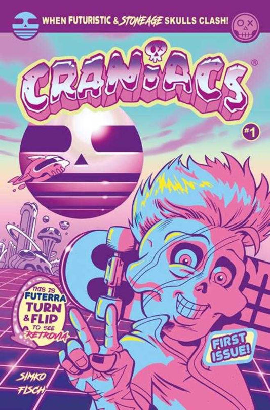 CRANIACS #1 (OF 4) CVR A JOE SIMKO FLIP COVER (I10/29/25)