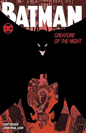 Batman Creature of the Night TP