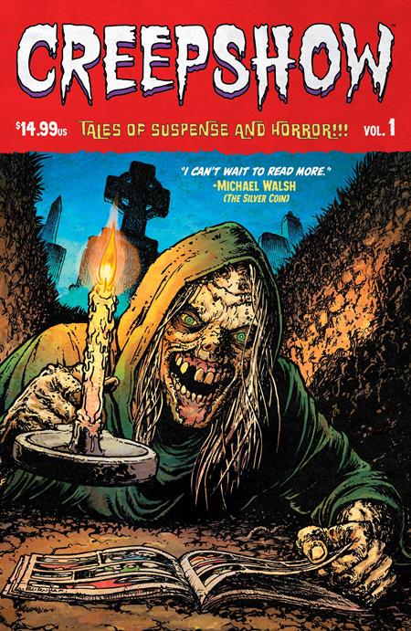 CREEPSHOW TP VOL 01 (MR) TP