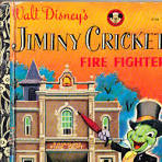 Sammlung von 9 Vintage Disney Little Golden Books