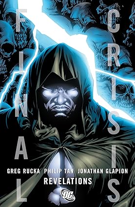 Final Crisis: Revelations TP