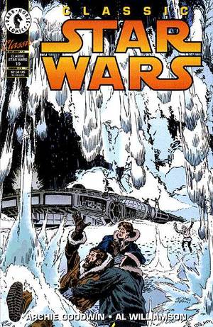 Classic Star Wars #19 1994