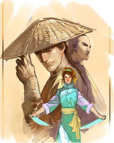 Crouching Tiger Hidden Dragon Vol 11 GN 2005