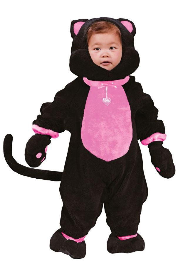 Cuddly Kitten Baby Onesie Costume (Infant)