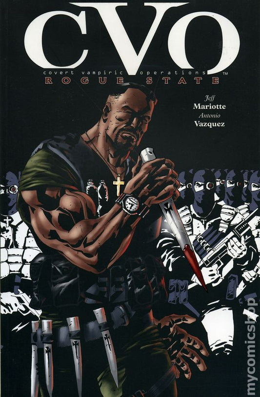 CVO: Rogue State TP 2005