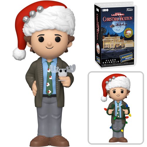 National Lampoon's Christmas Vacation Clark Griswold Funko Rewind Vinylfigur