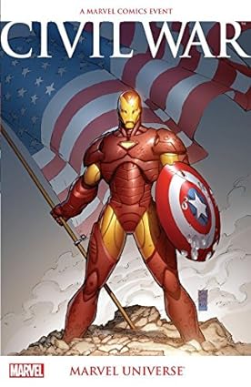 Civil War: Marvel Universe TP