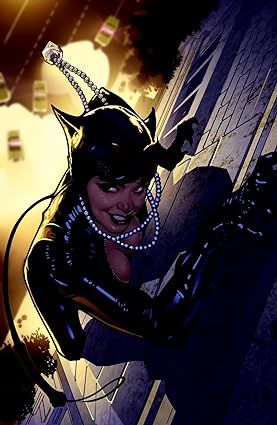 Catwoman The Long Road Home TP