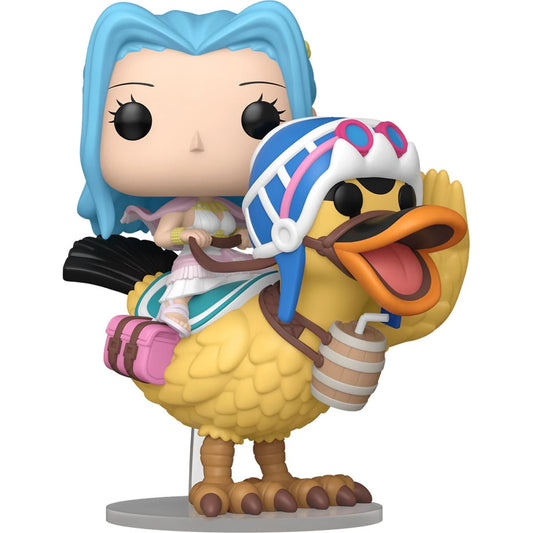 One Piece Vivi and Karoo Funko Pop! Ride #129
