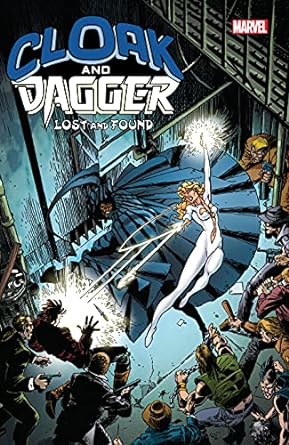 Cloak And Dagger Lost And Found TP