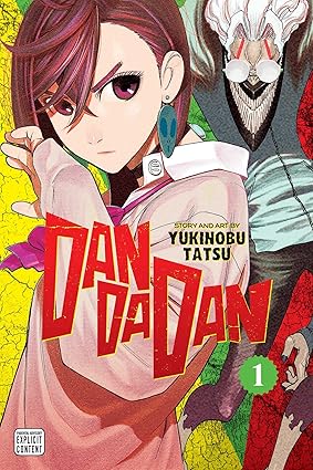 Dandadan, Vol. 1  TP