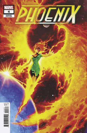 PHOENIX #4 KAREN DARBOE PHOENIX VARIANT  10/9/24