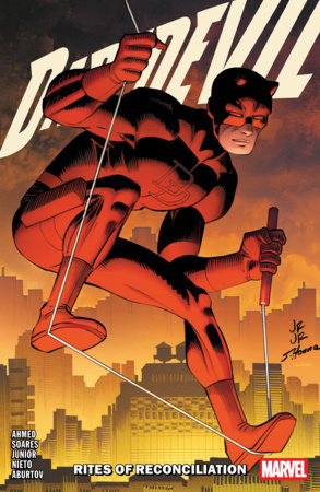 Daredevil By Saladin Ahmed Vol. 5: Rites of Reconciliation TP 2026