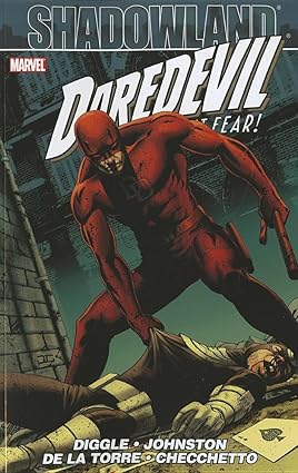Daredevil: Shadowland HC 2011