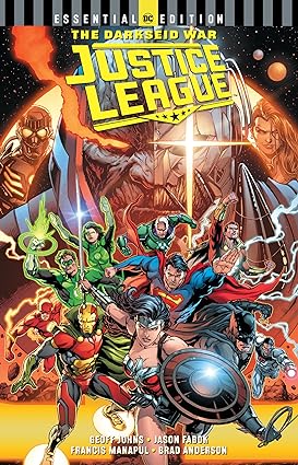 Justice League: The Darkseid War: DC Essential Edition  TP 2018