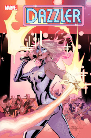Dazzler #4  12/11/24